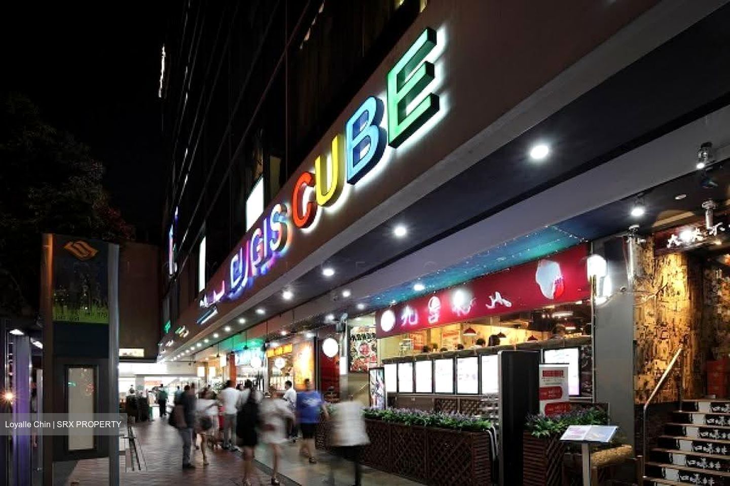 Bugis Cube (D7), Shop House #635390411